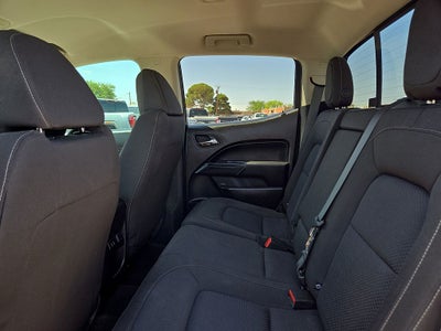 2017 Chevrolet Colorado LT