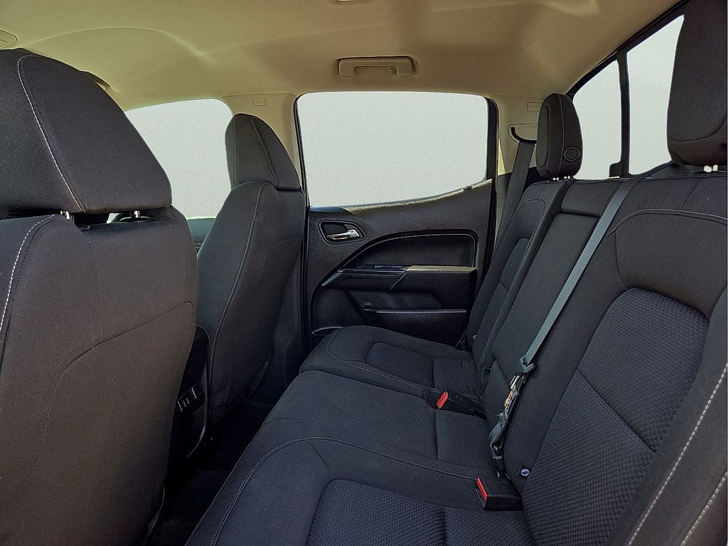2017 Chevrolet Colorado LT