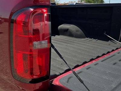 2017 Chevrolet Colorado LT