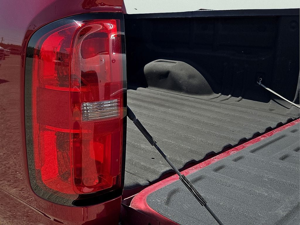 2017 Chevrolet Colorado LT