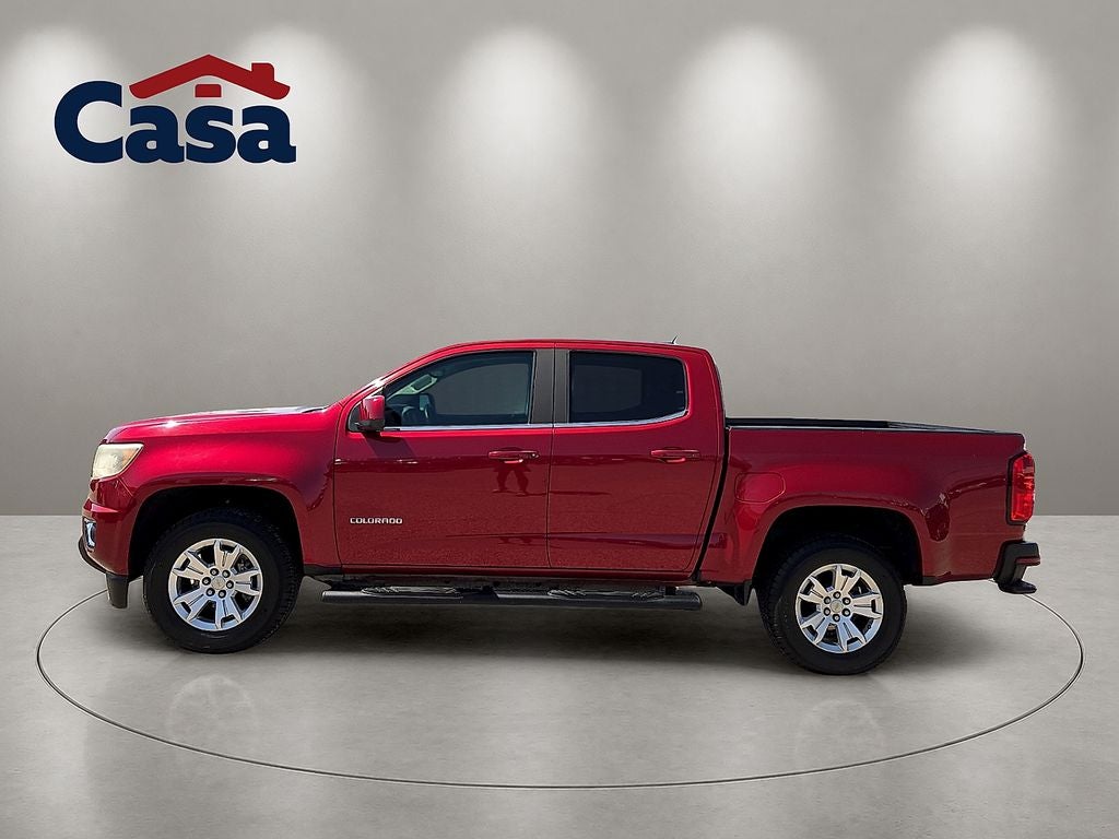 2017 Chevrolet Colorado LT
