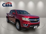 2017 Chevrolet Colorado LT