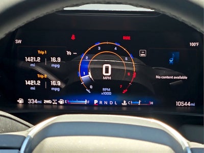 2024 Chevrolet Colorado ZR2