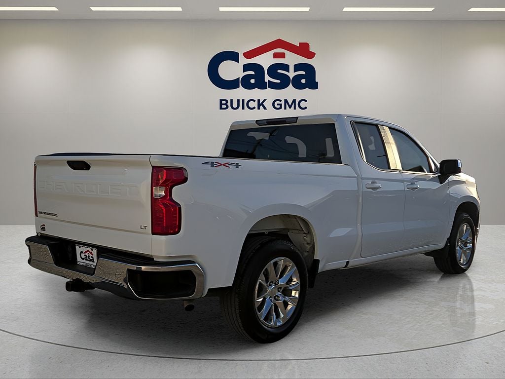 2023 Chevrolet Silverado 1500 LT LT1