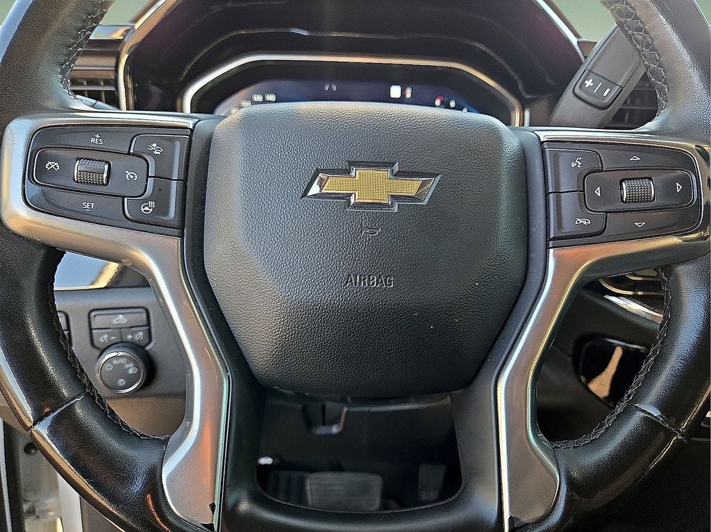 2023 Chevrolet Silverado 1500 LT LT1