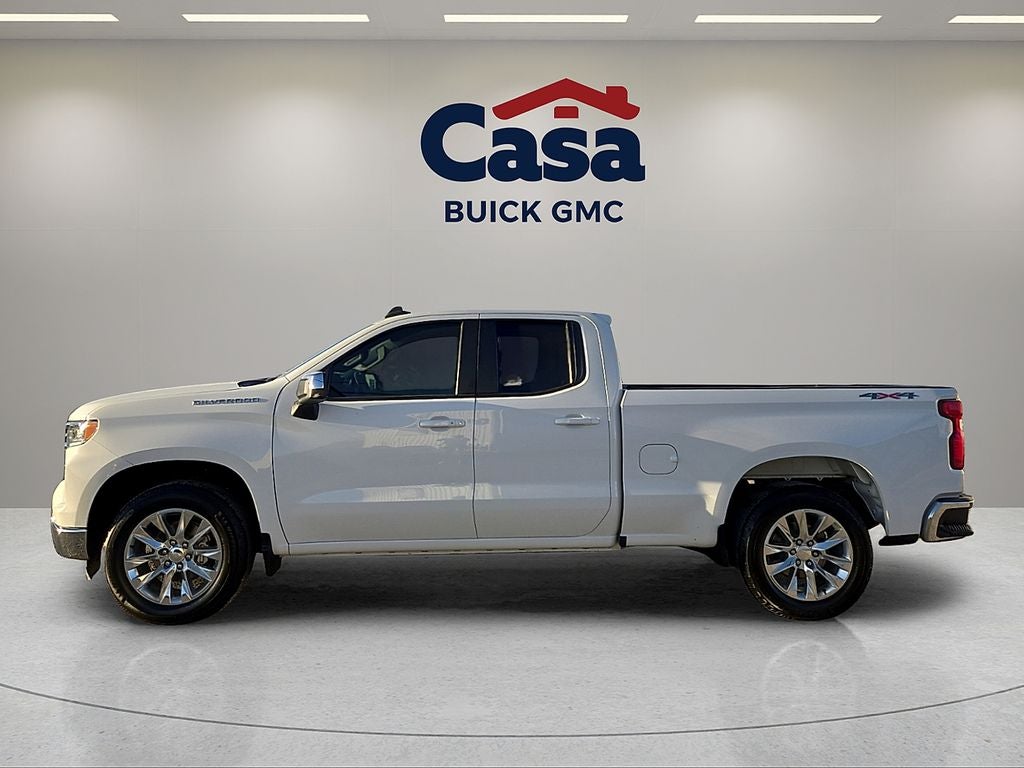 2023 Chevrolet Silverado 1500 LT LT1