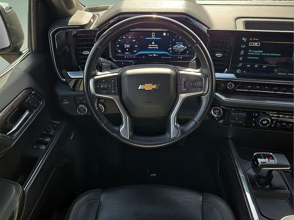 2023 Chevrolet Silverado 1500 LTZ