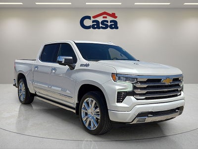 2024 Chevrolet Silverado 1500 High Country