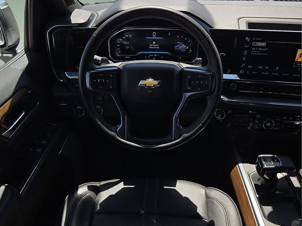 2024 Chevrolet Silverado 1500 High Country