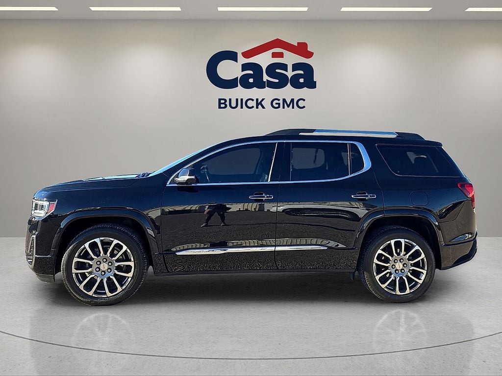 2022 GMC Acadia Denali