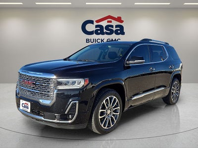 2022 GMC Acadia Denali