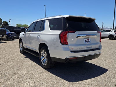 2022 GMC Yukon SLT