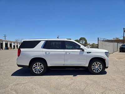 2022 GMC Yukon SLT