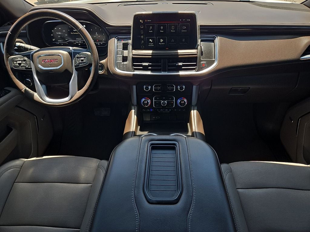 2022 GMC Yukon SLT