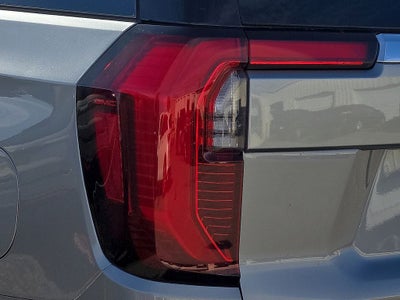 2025 GMC Yukon Elevation