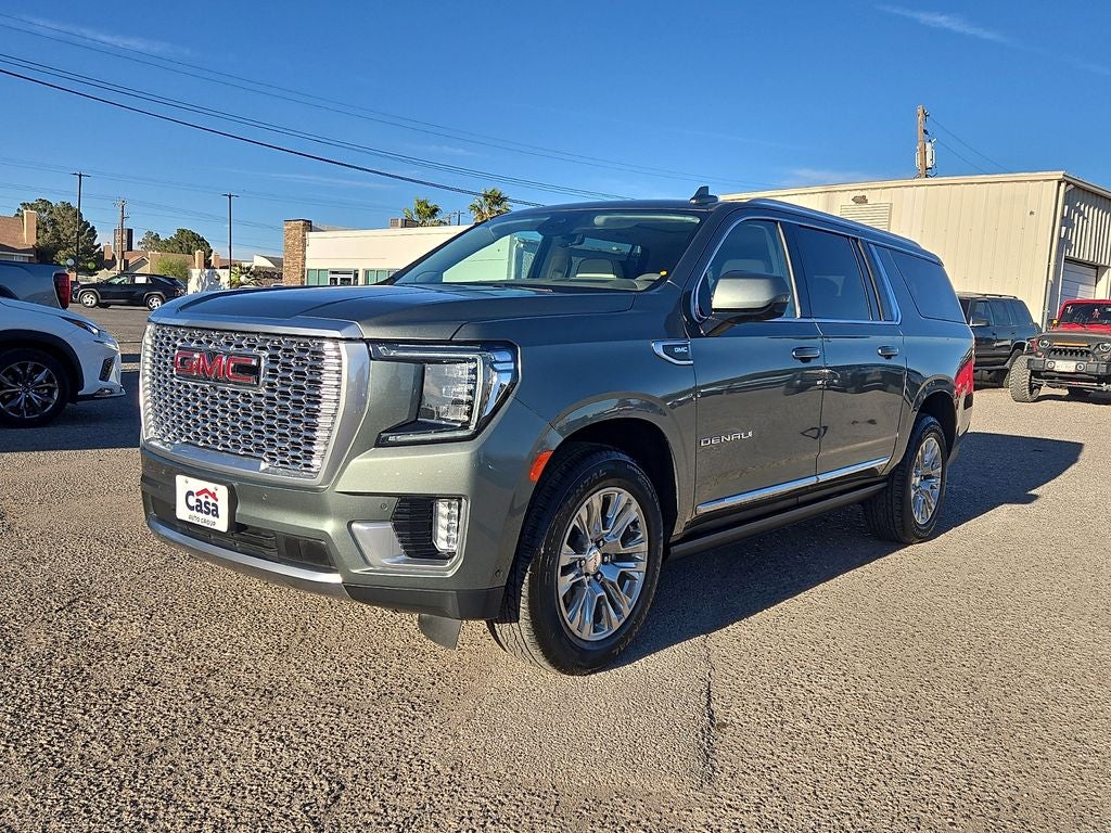 2023 GMC Yukon XL Denali