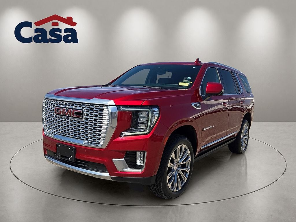 2024 GMC Yukon Denali