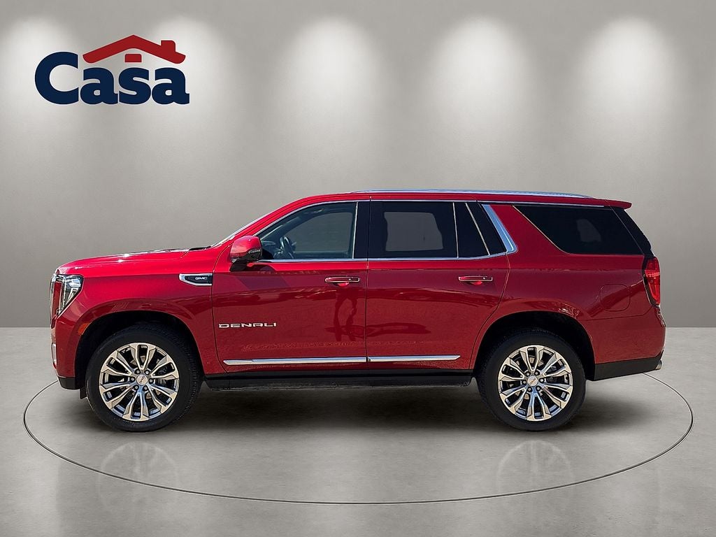 2024 GMC Yukon Denali