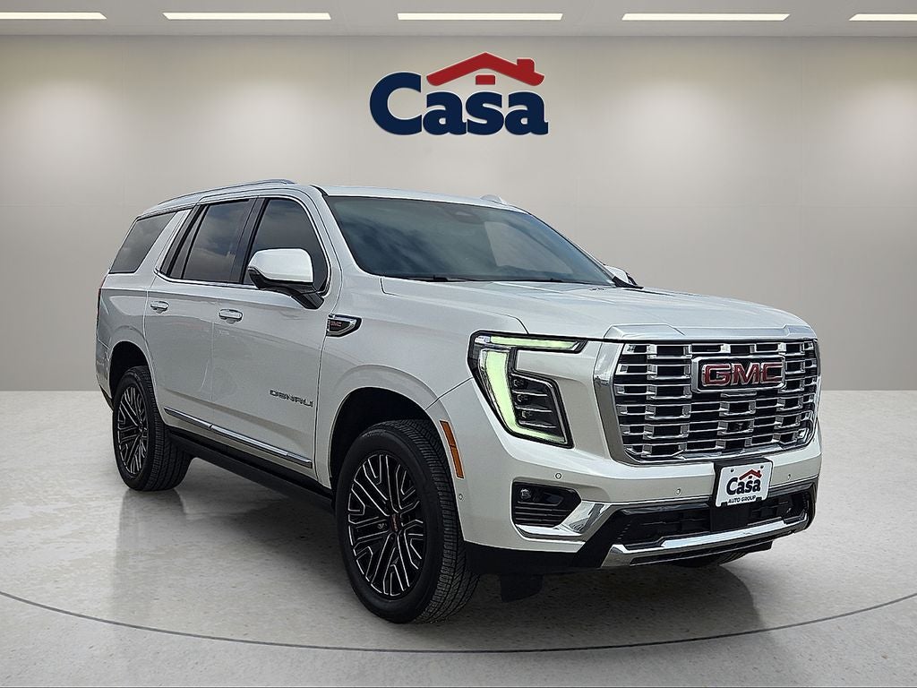 2025 GMC Yukon Denali