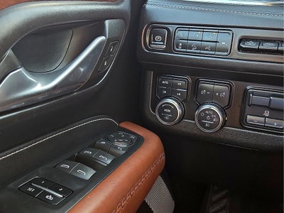 2024 GMC Yukon Denali Ultimate