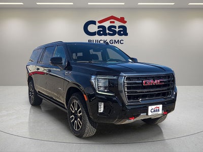 2023 GMC Yukon XL AT4