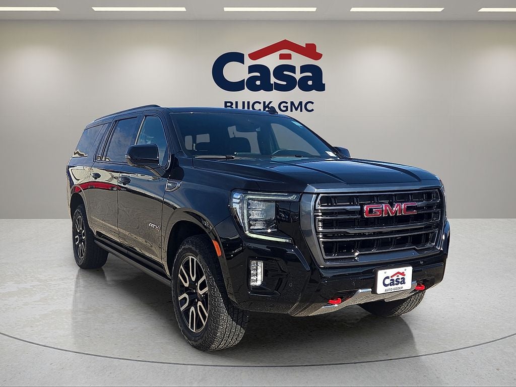 2023 GMC Yukon XL AT4