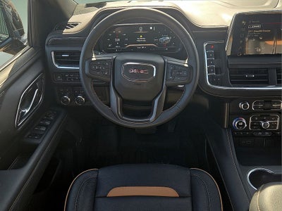 2023 GMC Yukon XL AT4