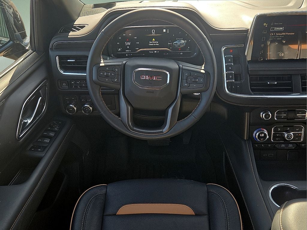 2023 GMC Yukon XL AT4