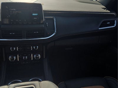 2023 GMC Yukon XL AT4