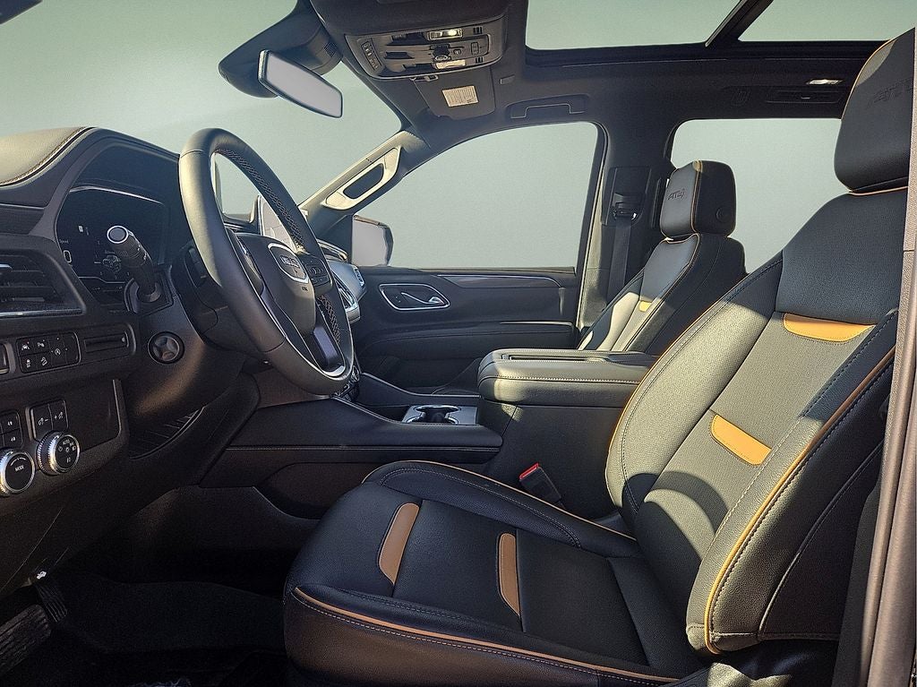 2023 GMC Yukon XL AT4