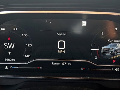 2023 GMC Yukon XL AT4