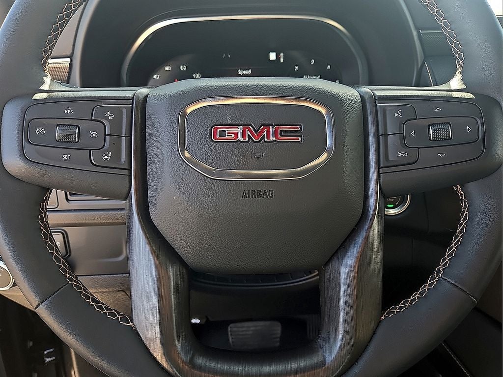 2023 GMC Yukon XL AT4