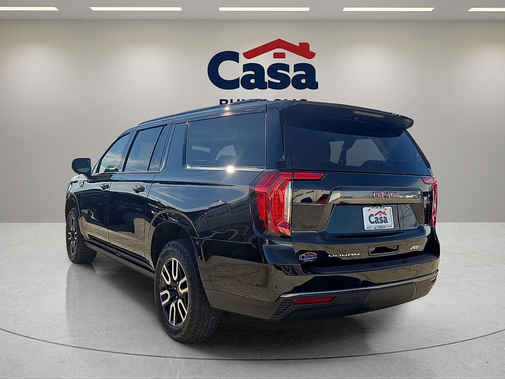 2023 GMC Yukon XL AT4