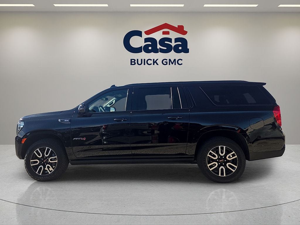 2023 GMC Yukon XL AT4