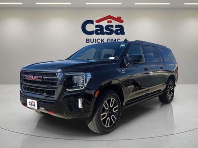2023 GMC Yukon XL AT4