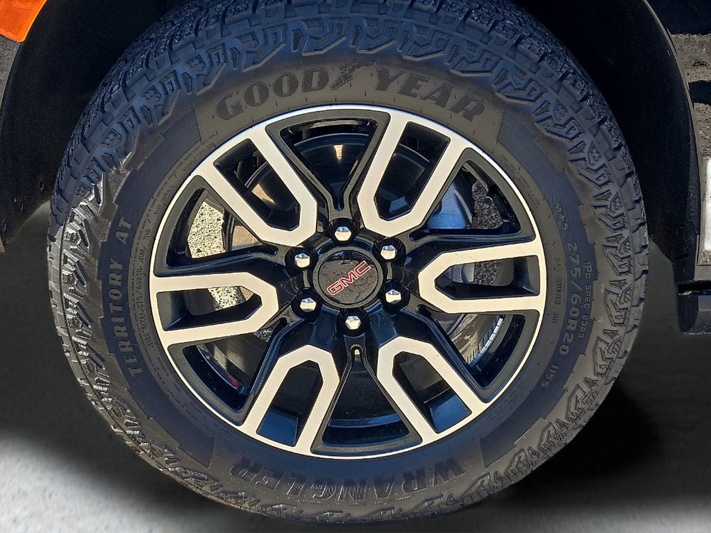 2023 GMC Yukon XL AT4