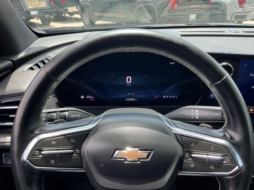 2025 Chevrolet Traverse LT 1LT