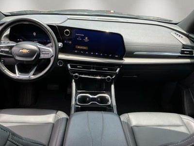2025 Chevrolet Traverse LT 1LT