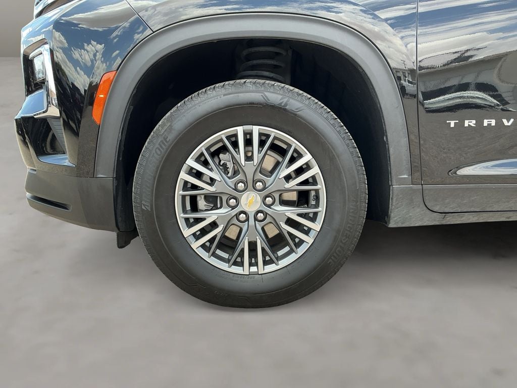 2025 Chevrolet Traverse LT 1LT