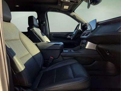 2024 Chevrolet Suburban Z71