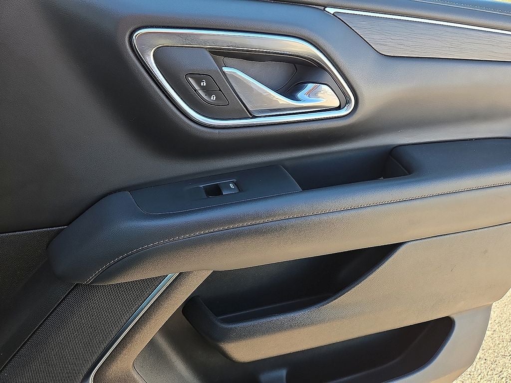 2024 Chevrolet Suburban Z71