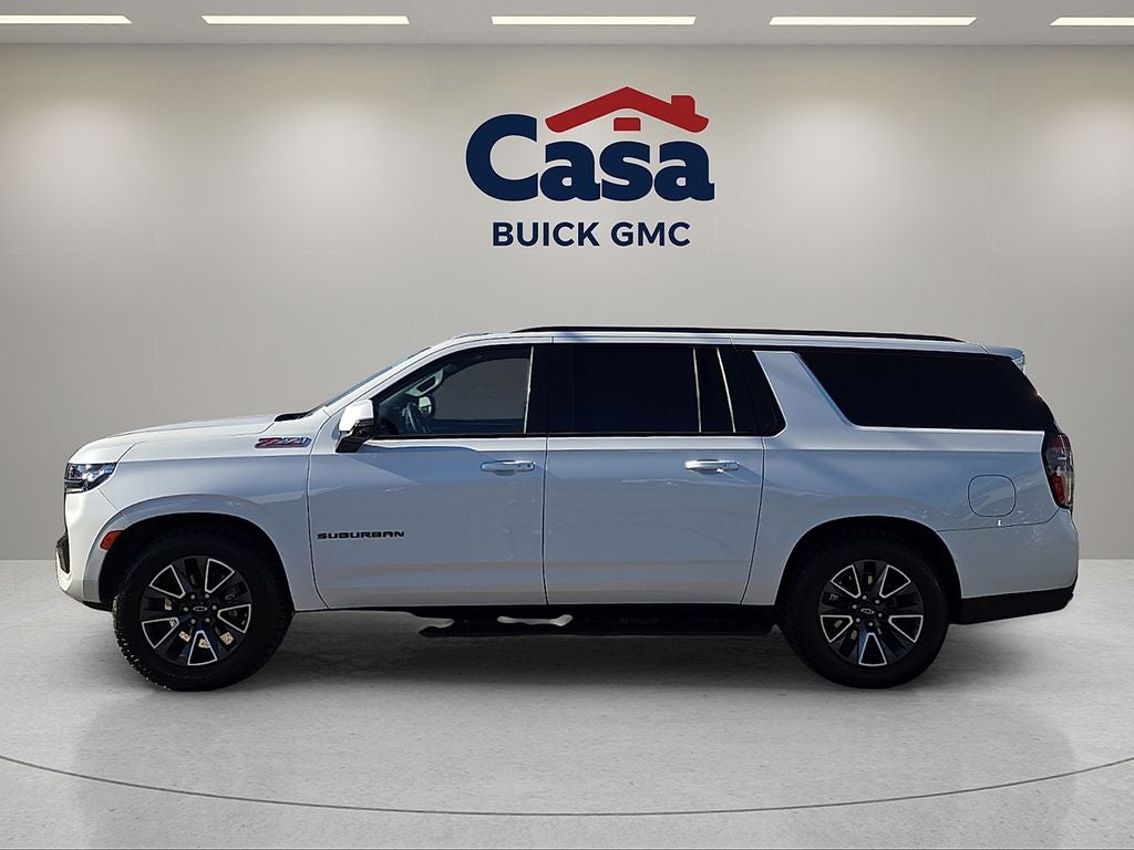 2024 Chevrolet Suburban Z71