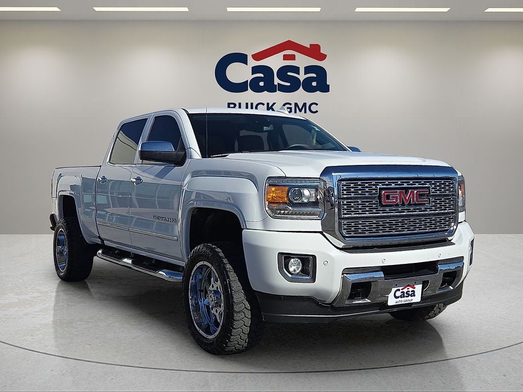2019 GMC Sierra 2500HD Denali