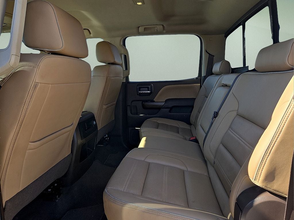 2019 GMC Sierra 2500HD Denali