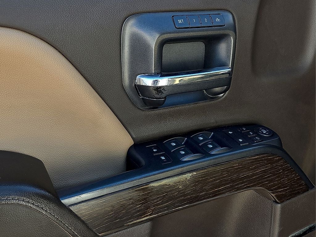 2019 GMC Sierra 2500HD Denali