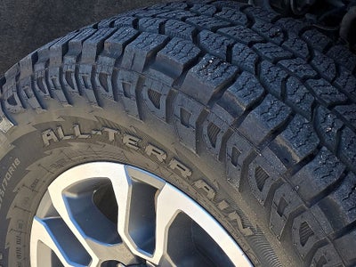 2022 GMC Sierra 2500HD AT4