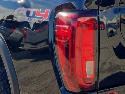 2022 GMC Sierra 2500HD AT4