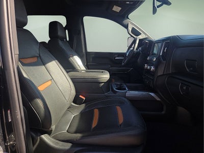 2022 GMC Sierra 2500HD AT4