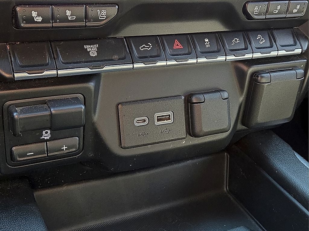 2022 GMC Sierra 2500HD AT4