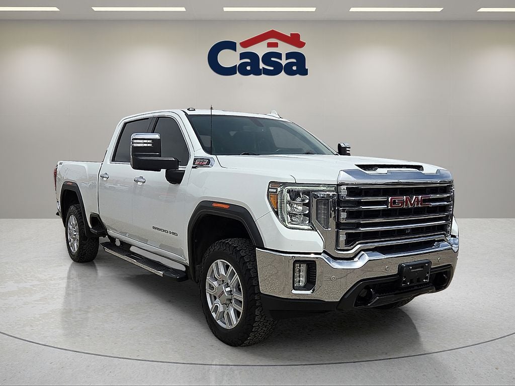 2021 GMC Sierra 2500HD SLT